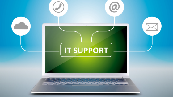 Internet Technology (IT) Services and Support