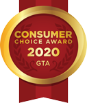 Consumer Choice Award GTA